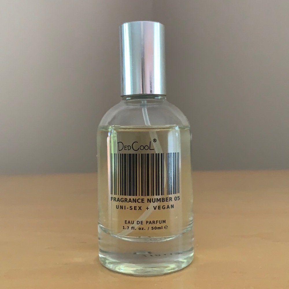 DedCool Fragrance Number 05 / “SPRING”